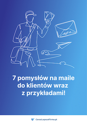 7 pomysłów na maile do klientów