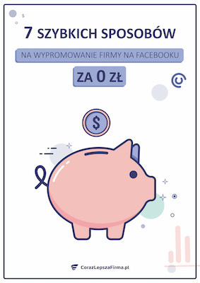 Promowanie firmy na Facebooku