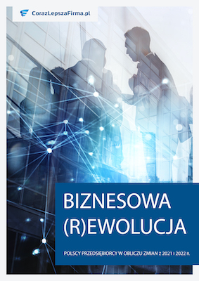 Raport Biznesowa rewolucja 2022