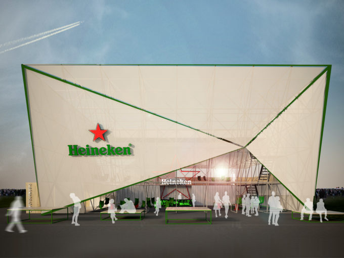 Heineken Opener Festival