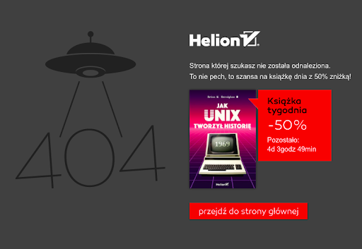 Error 404 Helion