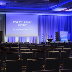 Przedsiębiorco, nie jesteś sam! Jest nas dużo więcej! Coraz Lepszy Event 2023