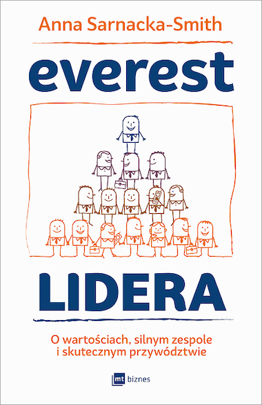 Everest lidera