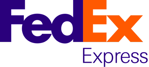 Logo firmy FedEx