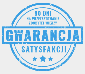 Gwarancja satysfakcji, pieczęć