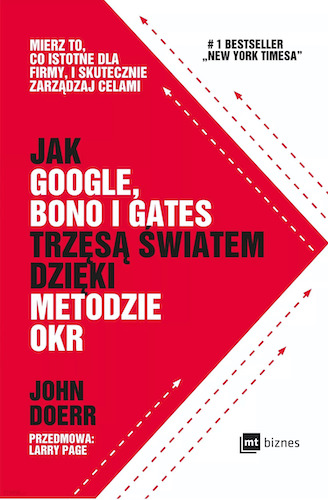 Jak Google, Bono i Gates trzęsą światem dzięki metodzie OKR