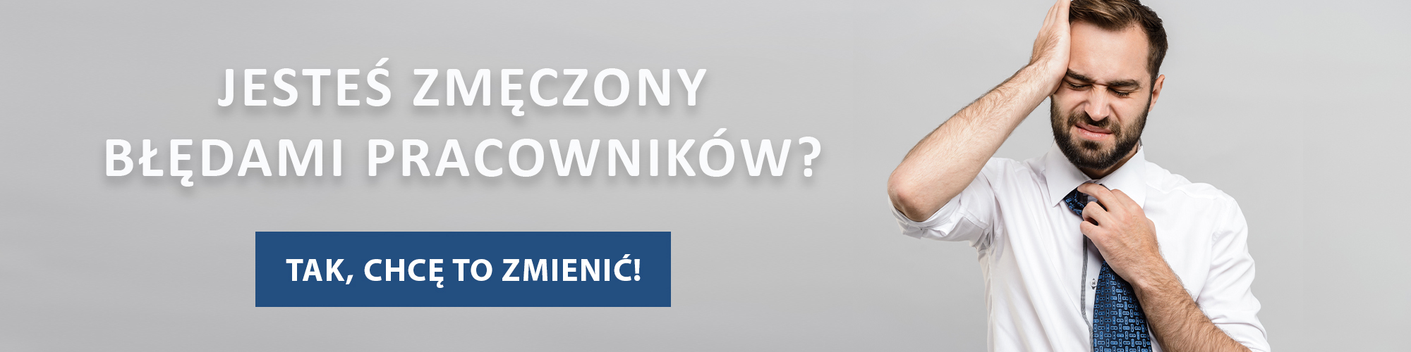 Jesteś zmęczony błędami pracowników? Błędy pracowników a zmęczenie