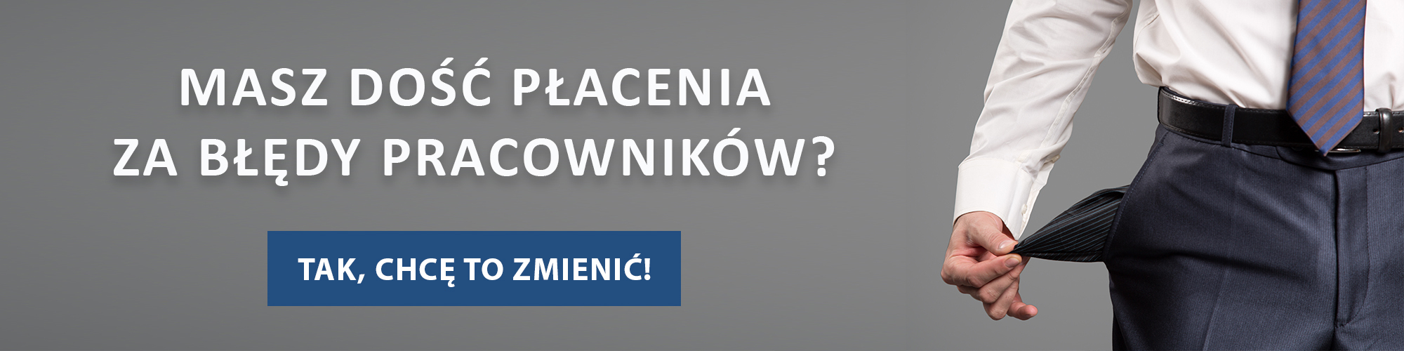 Masz dość płacenia za błędy pracowników? Jak przestać płacić za błędy popełniane przez pracowników?