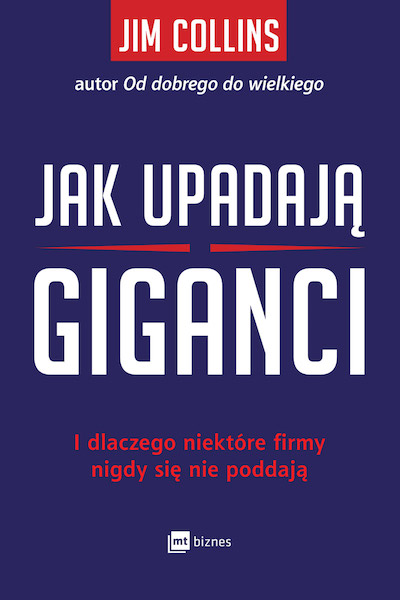 Jak upadają giganci