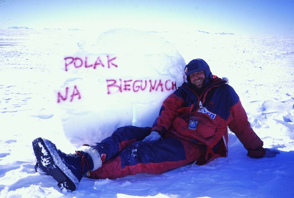 Marek Kamiński, polarnik, podróżnik