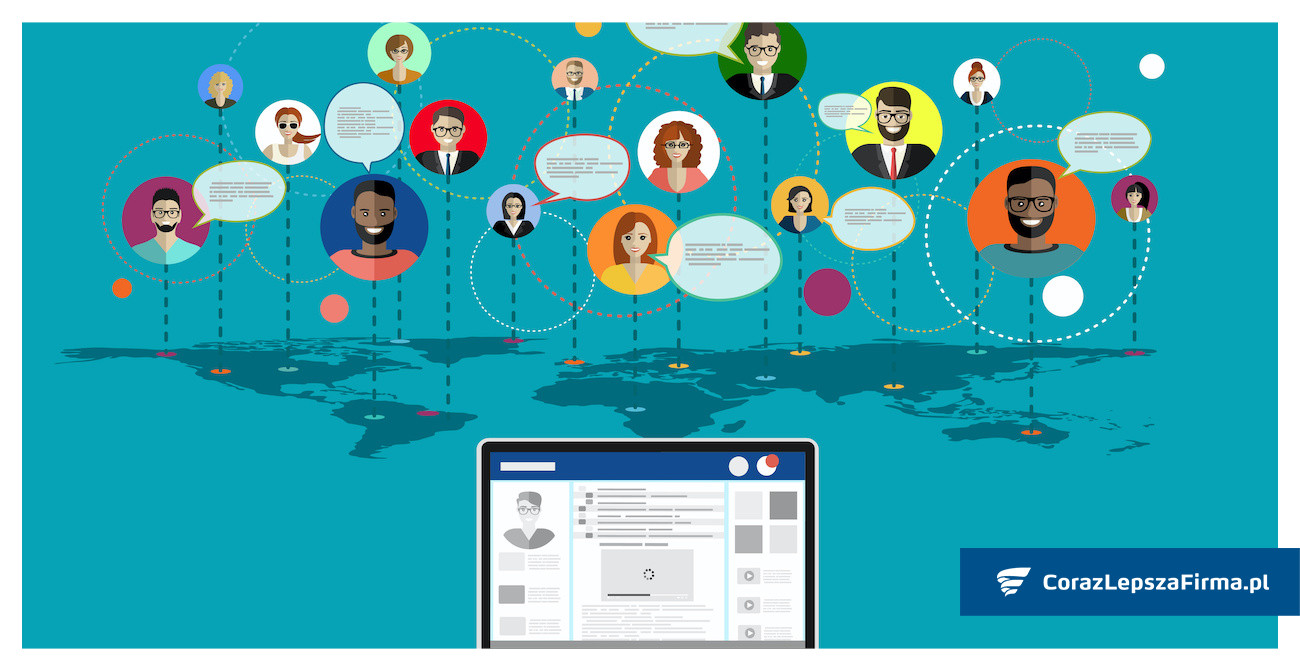 Networking dlaczego warto budować sieć kontaktów biznesowych?