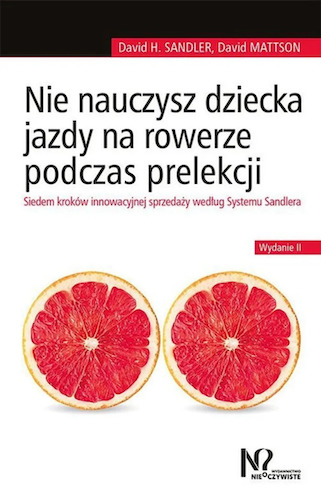 Nie nauczysz dziecka jazdy na rowerze podczas prelekcji