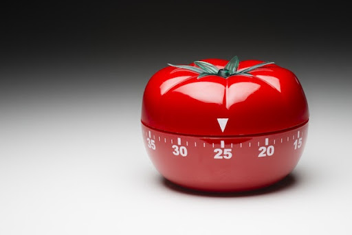 Licznik pomodoro