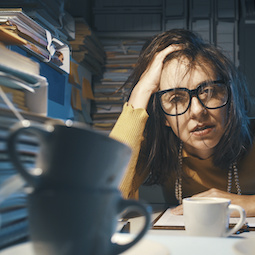 Stres w pracy – co możesz zrobić, by Cię nie wykończył