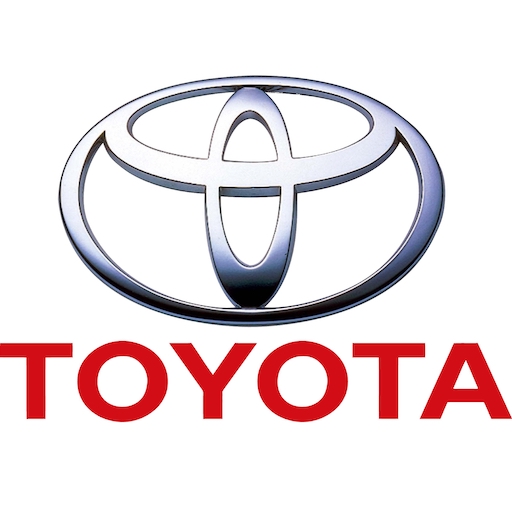 Logo firmy Toyota