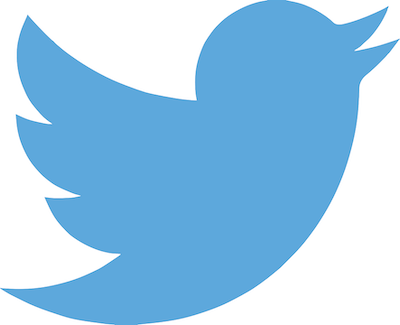Logo firmy Twitter