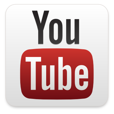 Logo firmy YouTube kwadratowe