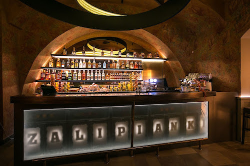 Restauracja Zalipianki - bar