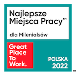 Great Place To Work dla Milenialsów