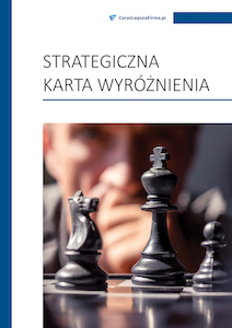 Strategiczna Karta Wyróżnienia