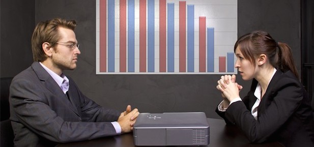 Trudna rozmowa z pracownikiem? - zobacz, jak ją poprowadzić