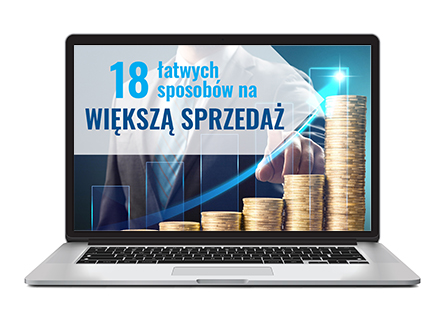 Szkolenie wideo 18 łatwych sposobów na większą sprzedaż