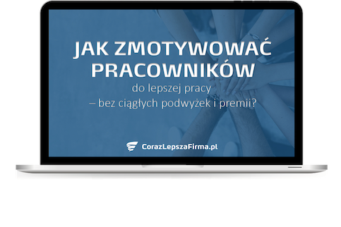 Szkolenie wideo Jak zmotywować pracowników